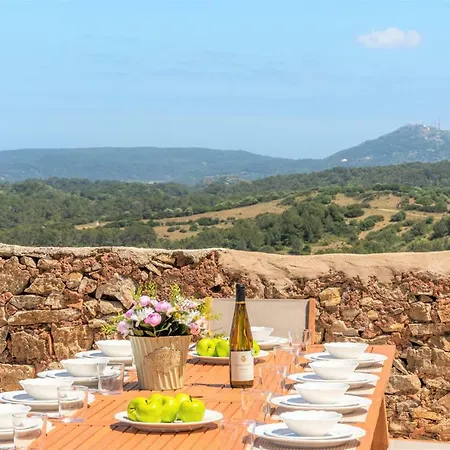 ヴィラ Finca Son Pere *