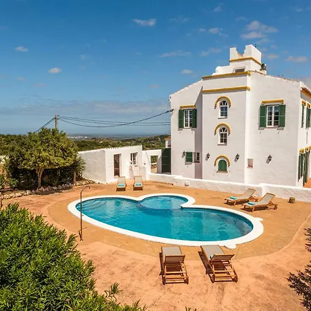 Finca Son Pere フェレリエス