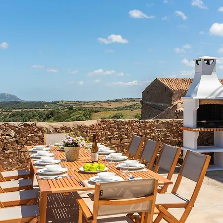 ヴィラ Finca Son Pere フェレリエス